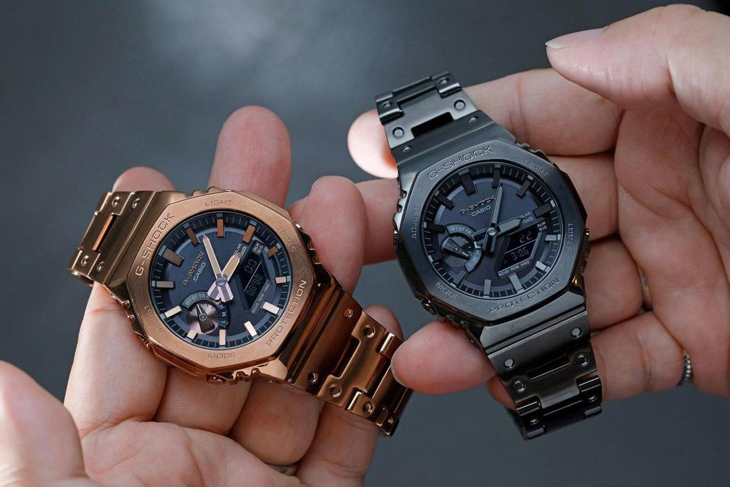 G-SHOCK GM-B2100GD-5A