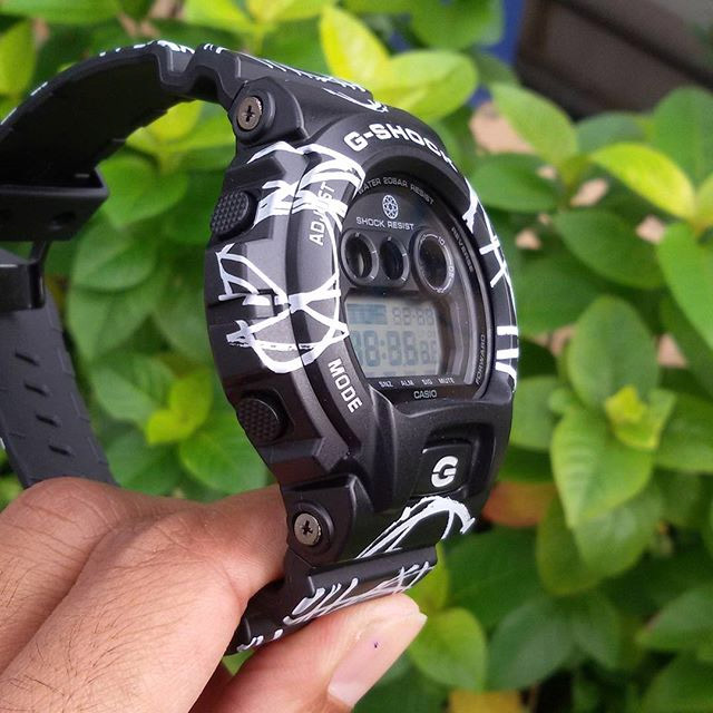 G-SHOCK GD-X6900FTR-1E