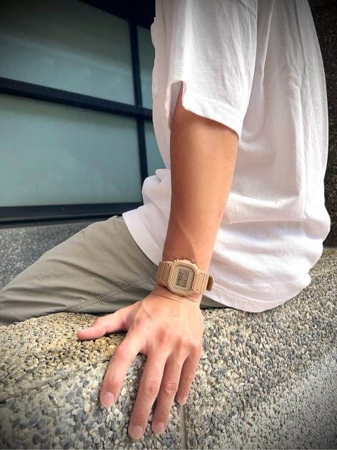 G-SHOCK DW-5600NC-5E
