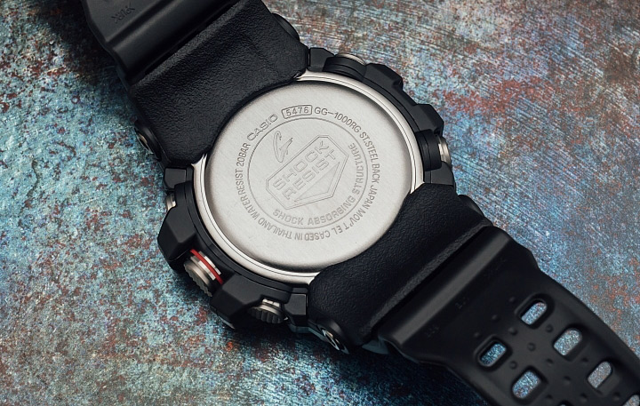 G-SHOCK GG-1000RG-1A