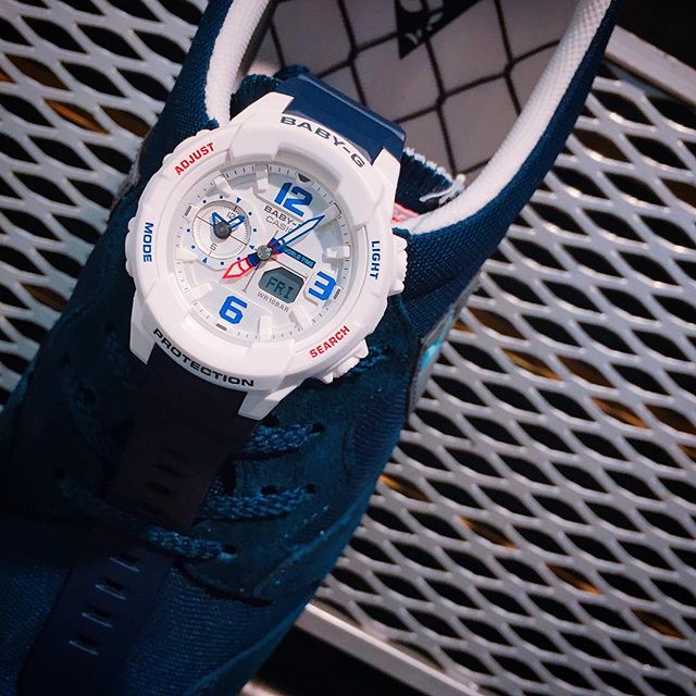 BABY-G BGA-230SC-7B