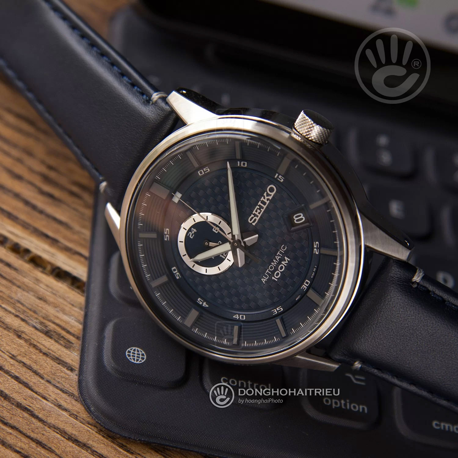 Японские часы Seiko SSA391K1