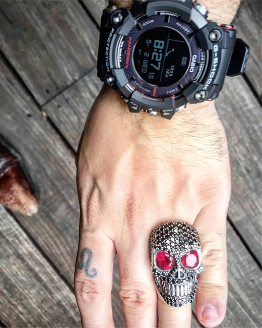G-SHOCK GPR-B1000-1E