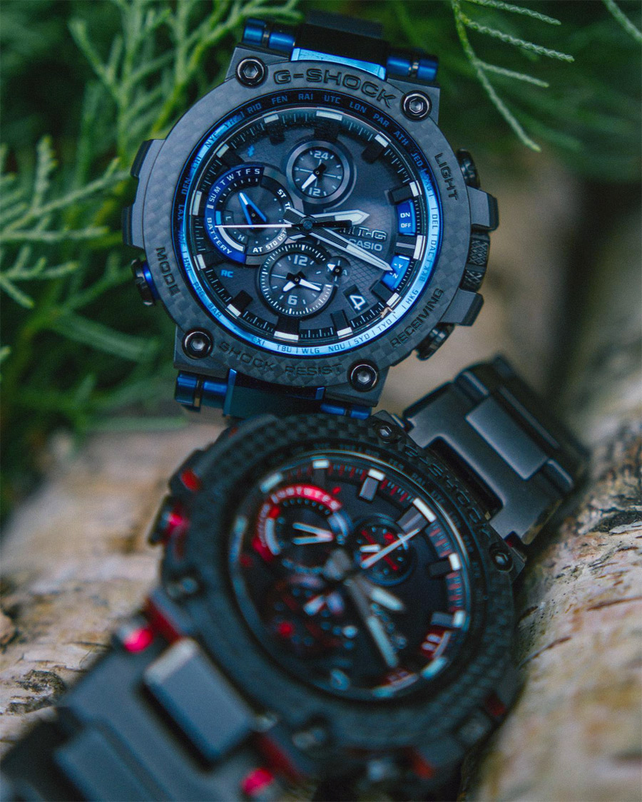 G-SHOCK MTG-B1000XBD-1A
