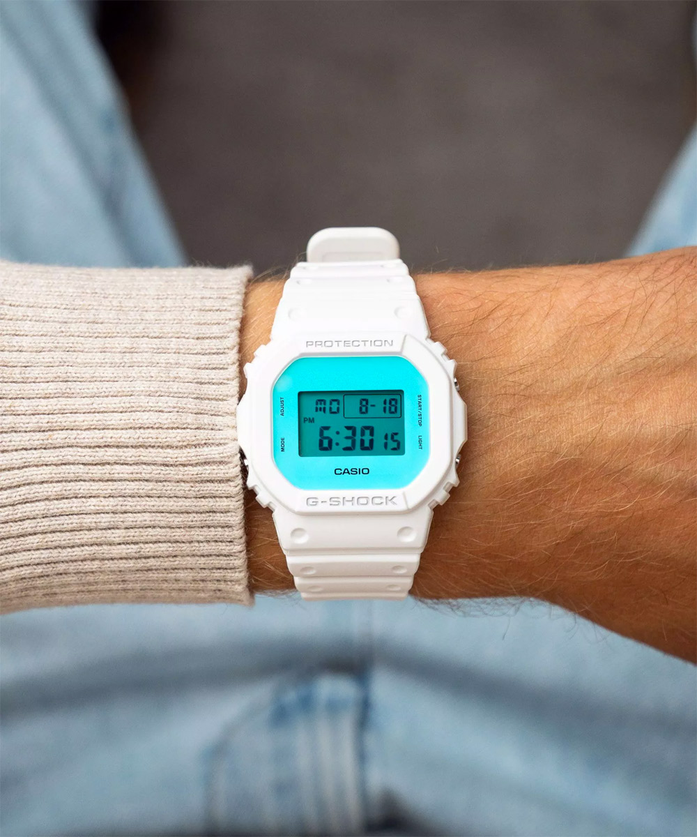 G-SHOCK DW-5600TL-7E