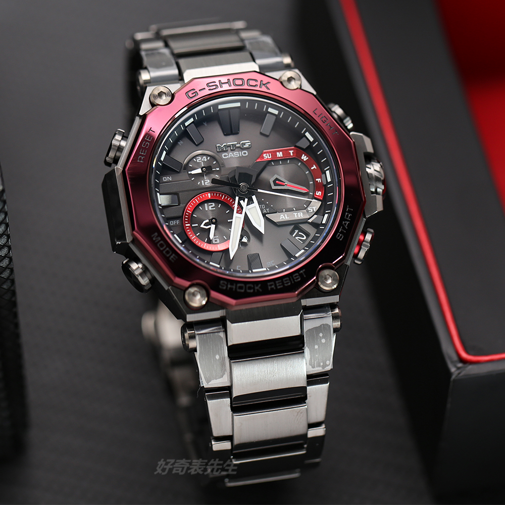 G-SHOCK MTG-B2000BD-1A4