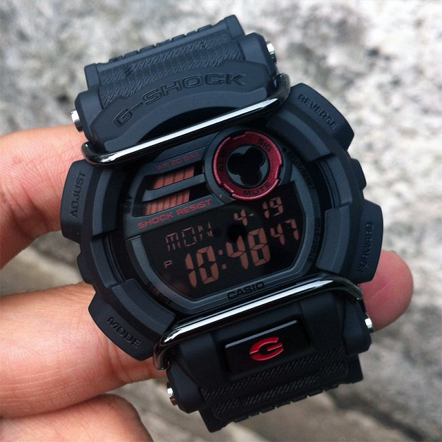 G-SHOCK GD-400-1E