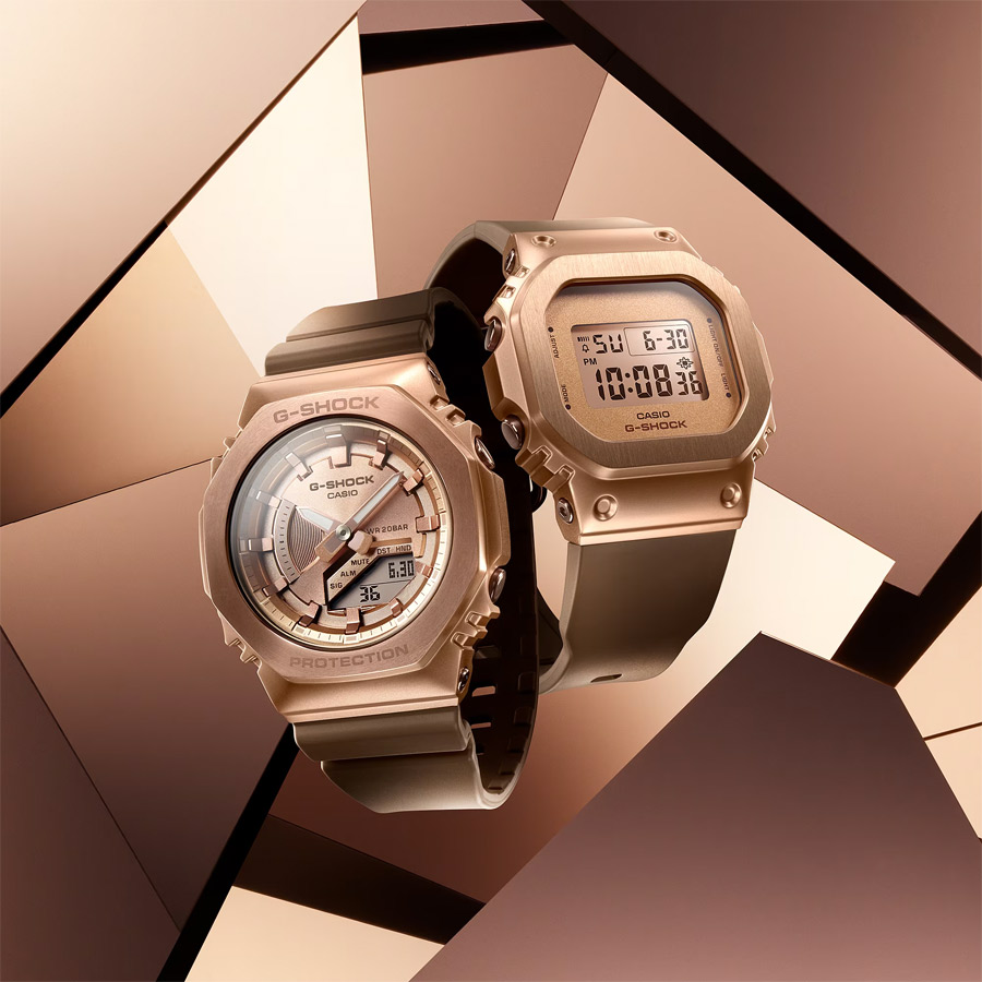 G-SHOCK GM-S2100BR-5A