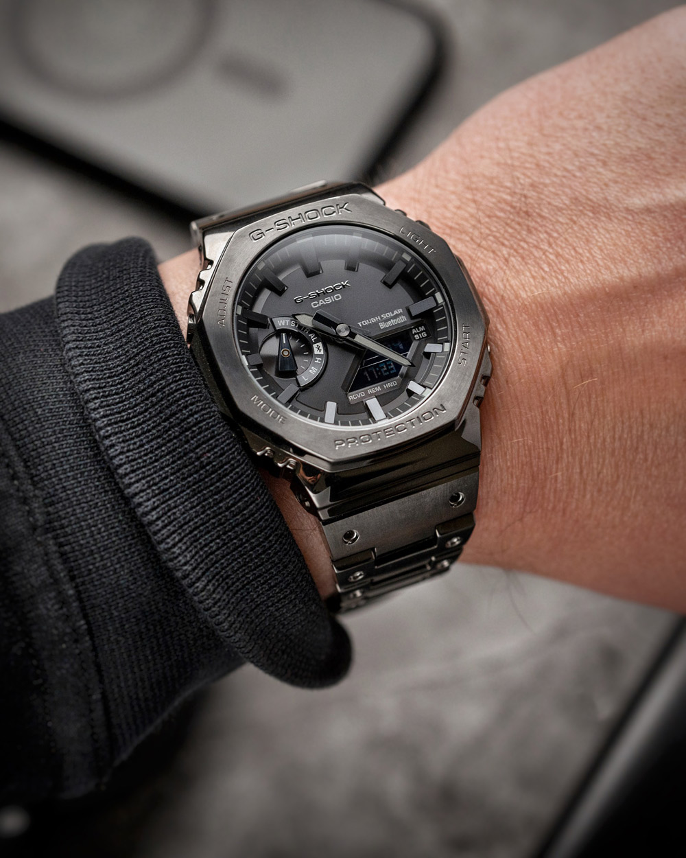 G-SHOCK GM-B2100BD-1A