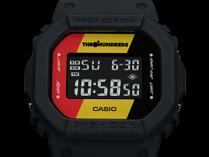 G-SHOCK DW-5600HDR-1E