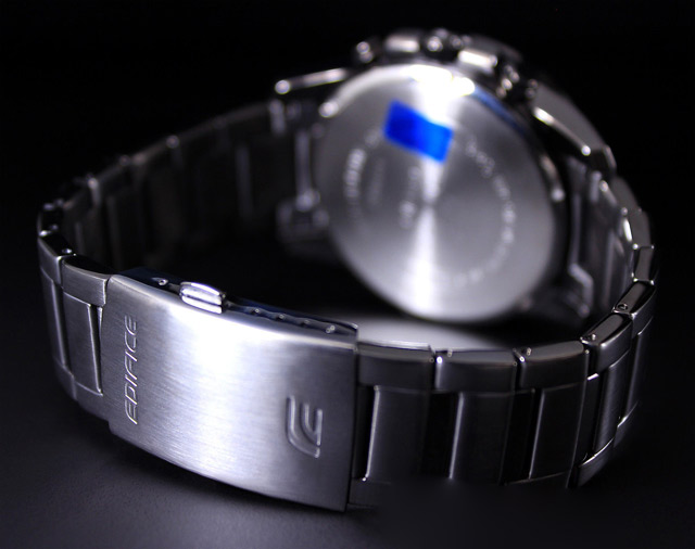 Casio Edifice EFR-543BK-1A8