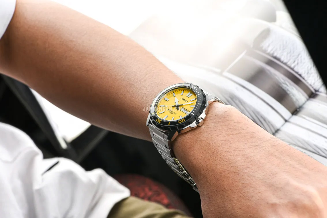 G-SHOCK MTD-125D-9A