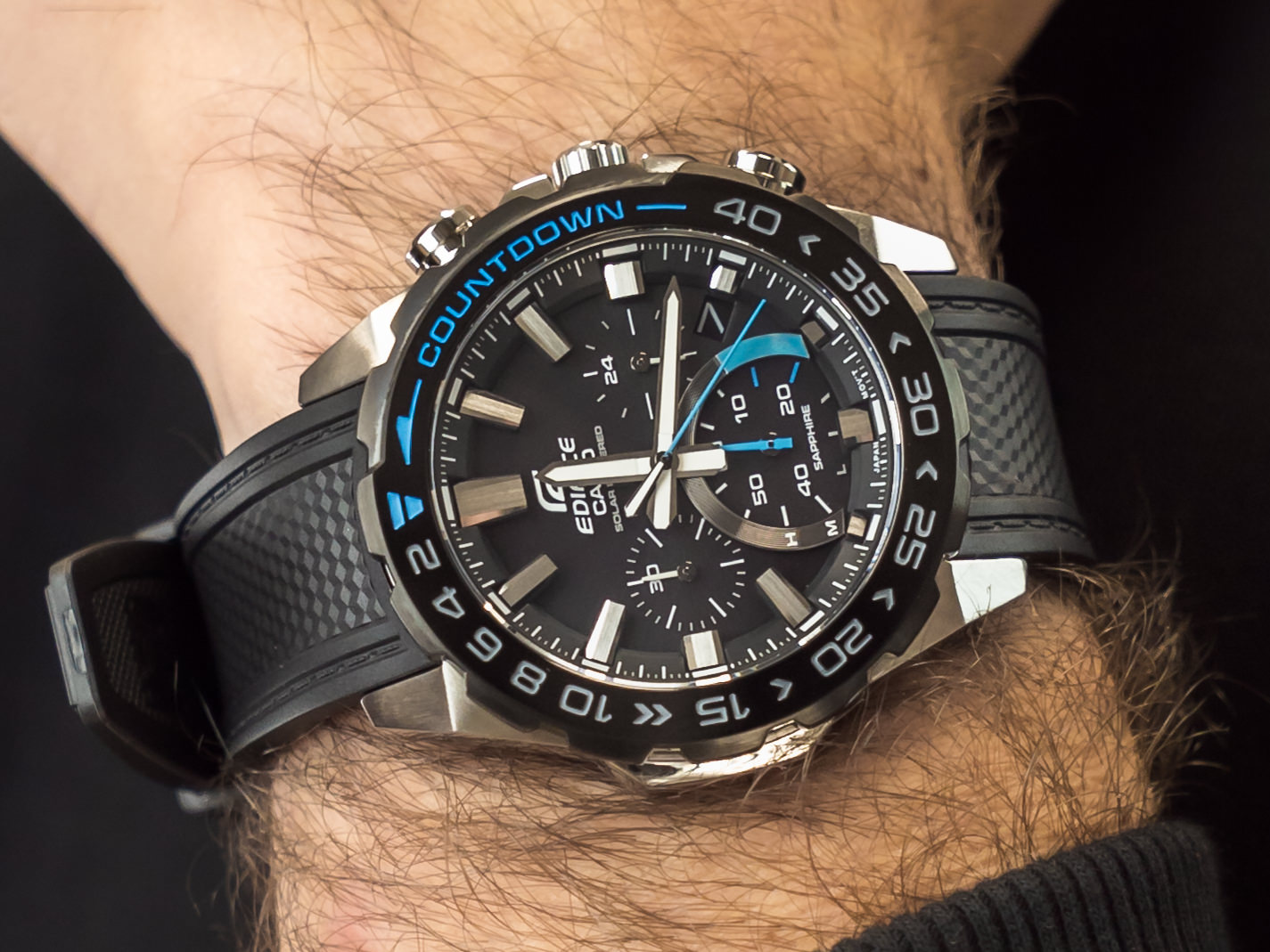 Casio Edifice EFS-S550PB-1A