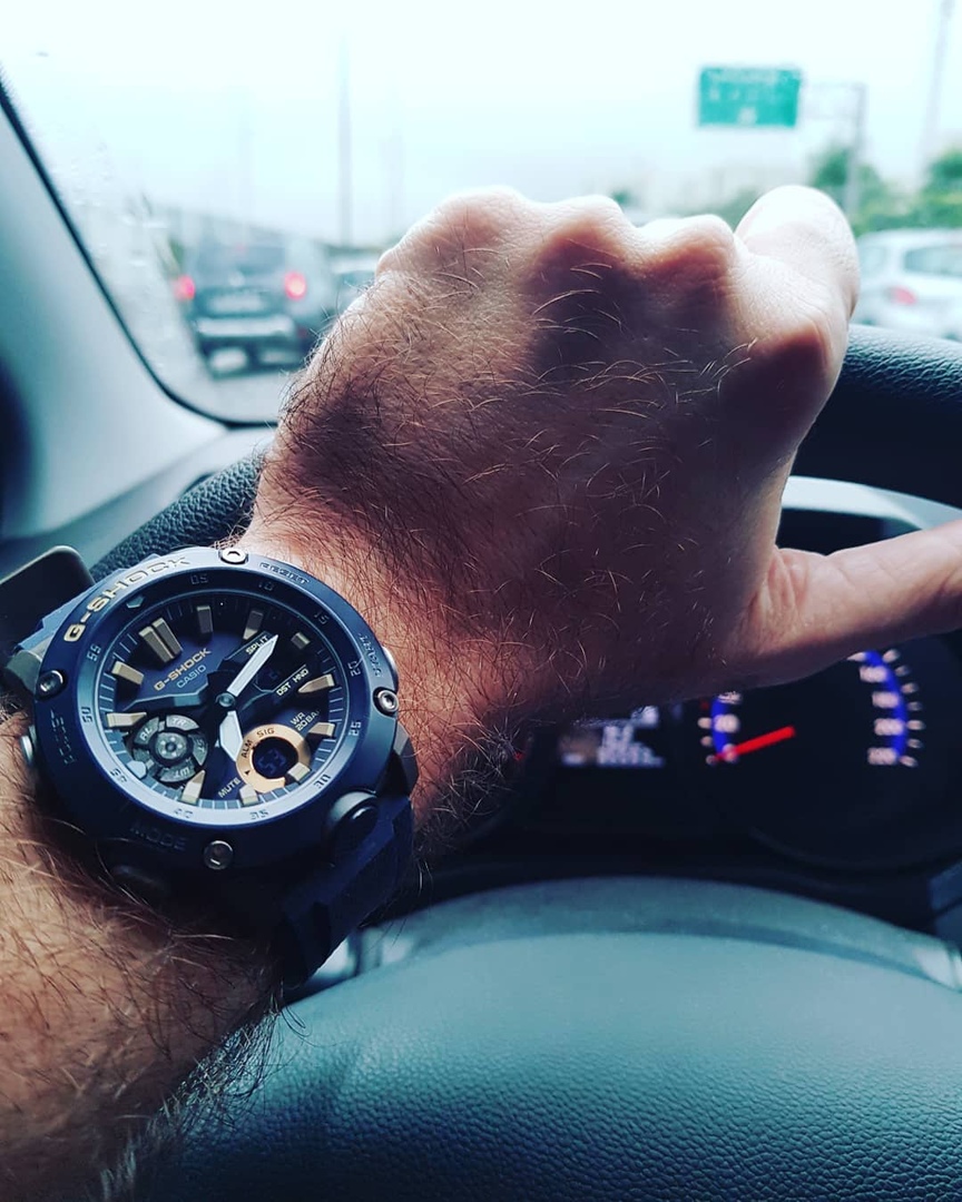 G-SHOCK GA-2000-2A