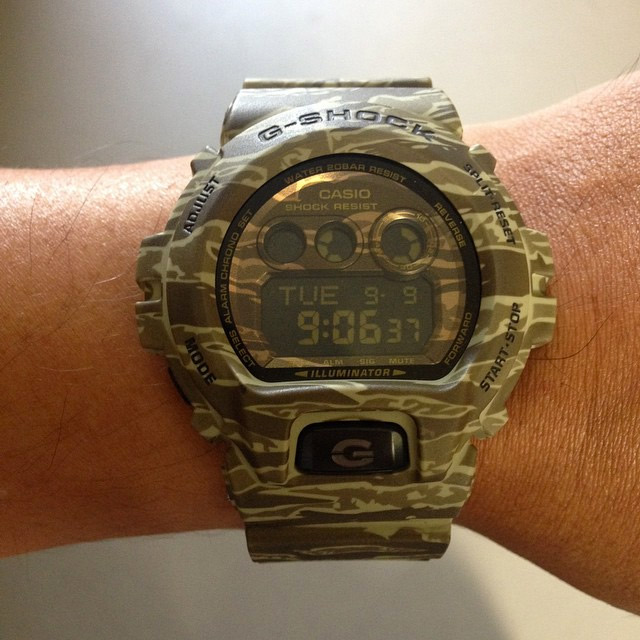 G-SHOCK GD-X6900CM-5E