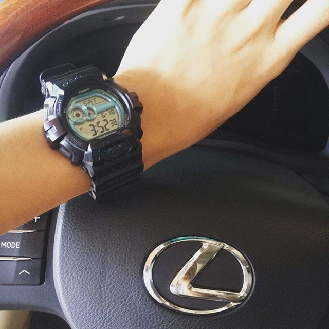 G-SHOCK GLS-8900-1E