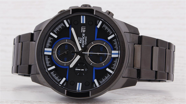 Casio Edifice EFR-543BK-1A2