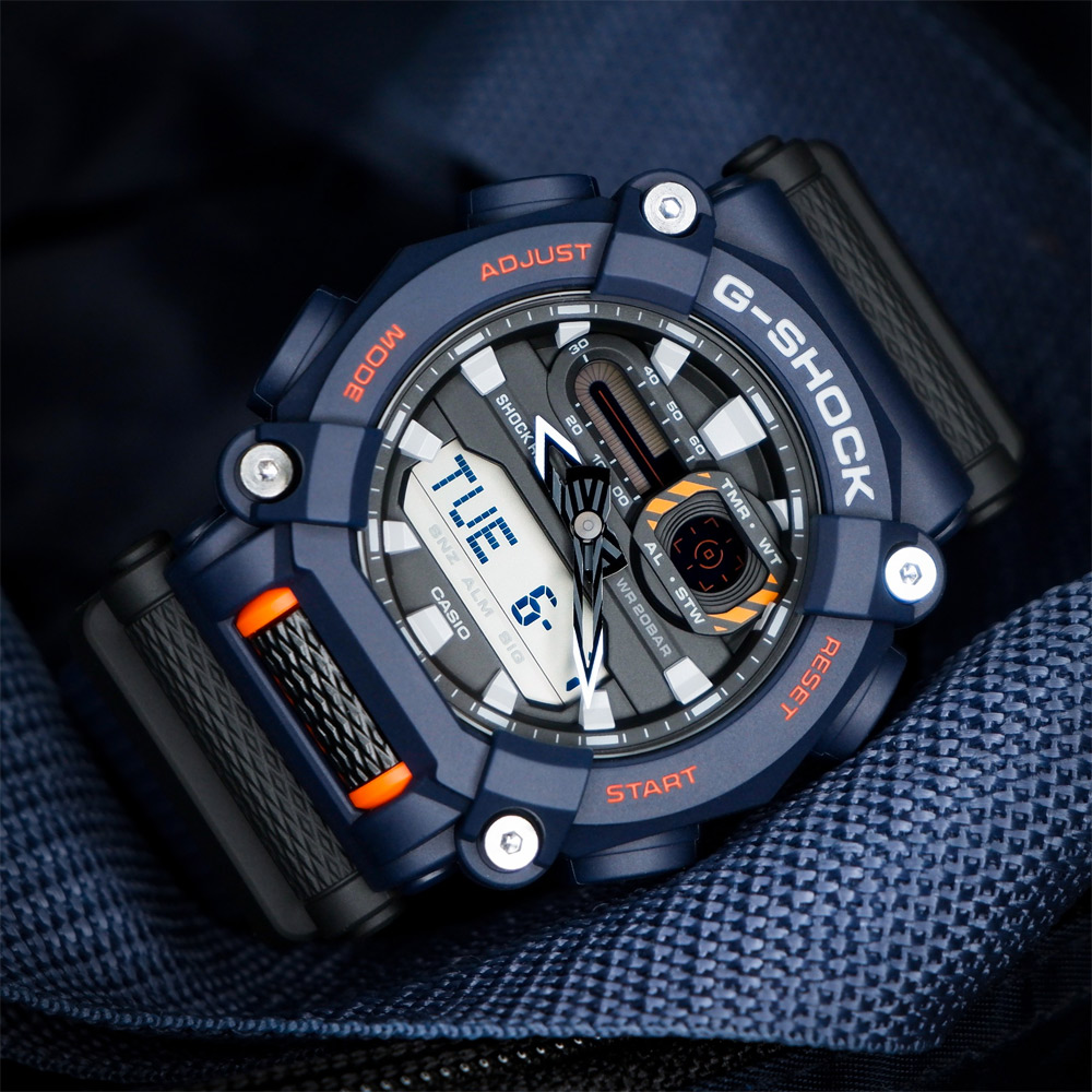 G-SHOCK GA-900-2A