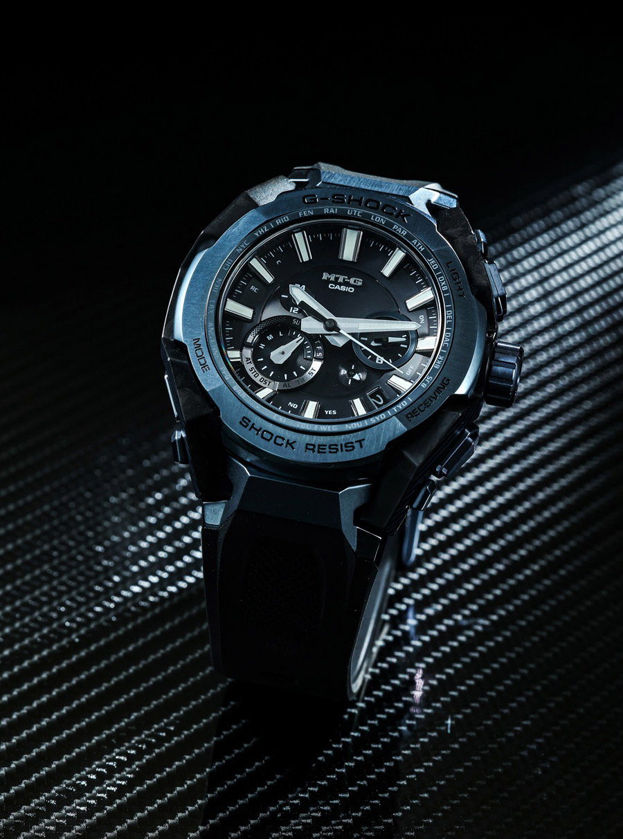 G-SHOCK MTG-B4000B-1A2
