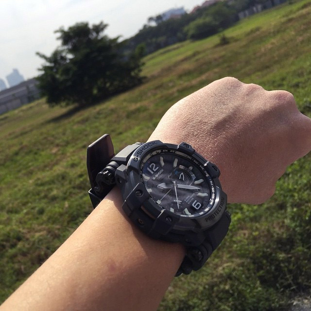 G-SHOCK GPW-1000RAF-1A