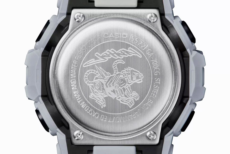 G-SHOCK GA-700CG-7A