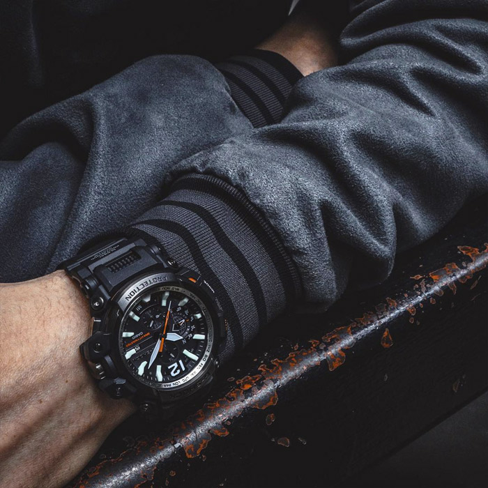 G-SHOCK GPW-2000-1A