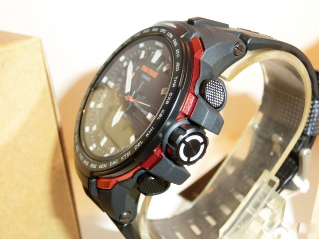 Casio Pro Trek PRW-6100Y-1E