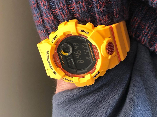 G-SHOCK GBD-800-4E