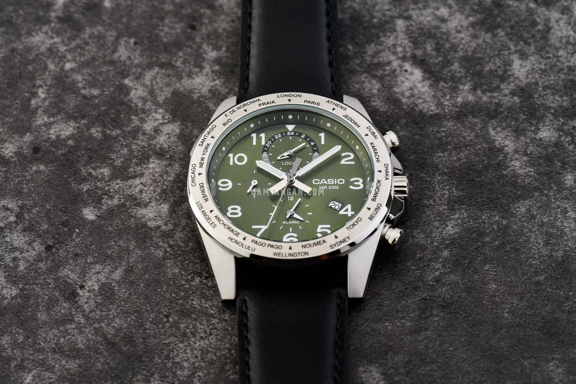 G-SHOCK MTP-W500L-3A