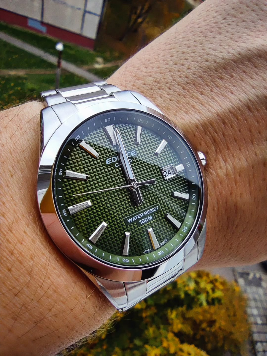 Casio Edifice EFV-160D-3A