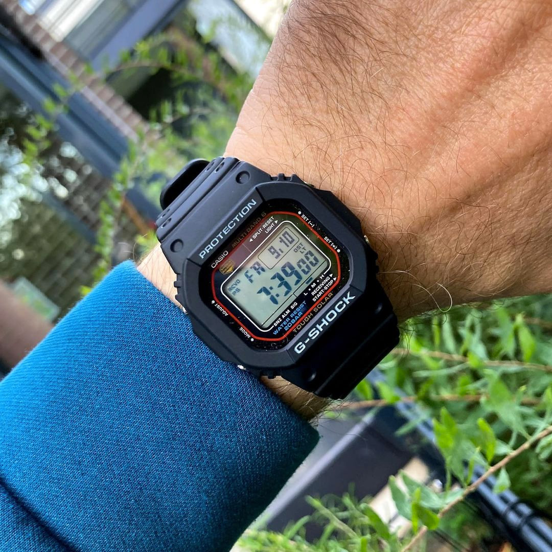 G-SHOCK GW-M5610U-1E