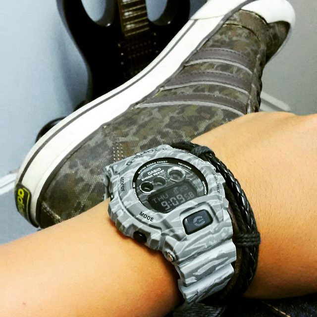 G-SHOCK GD-X6900CM-8E
