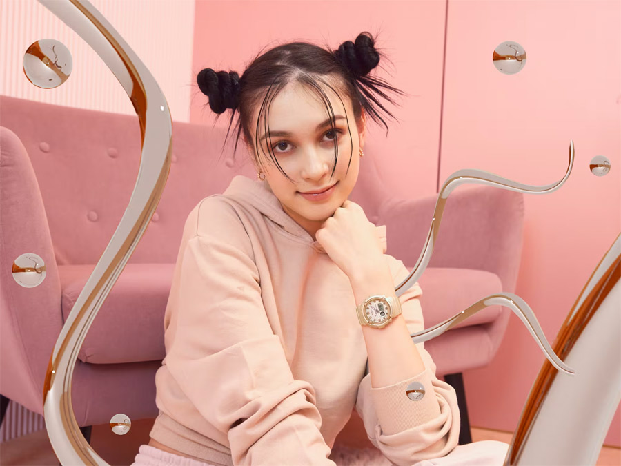 BABY-G BGA-280BA-4A
