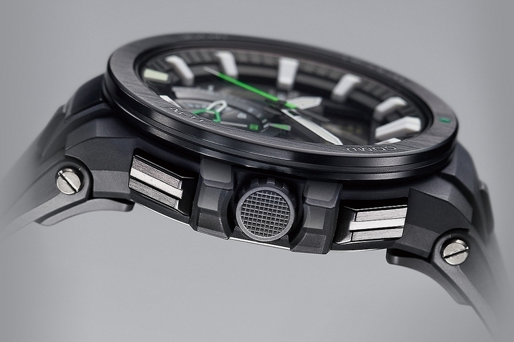 Casio Pro Trek PRW-7000-1A