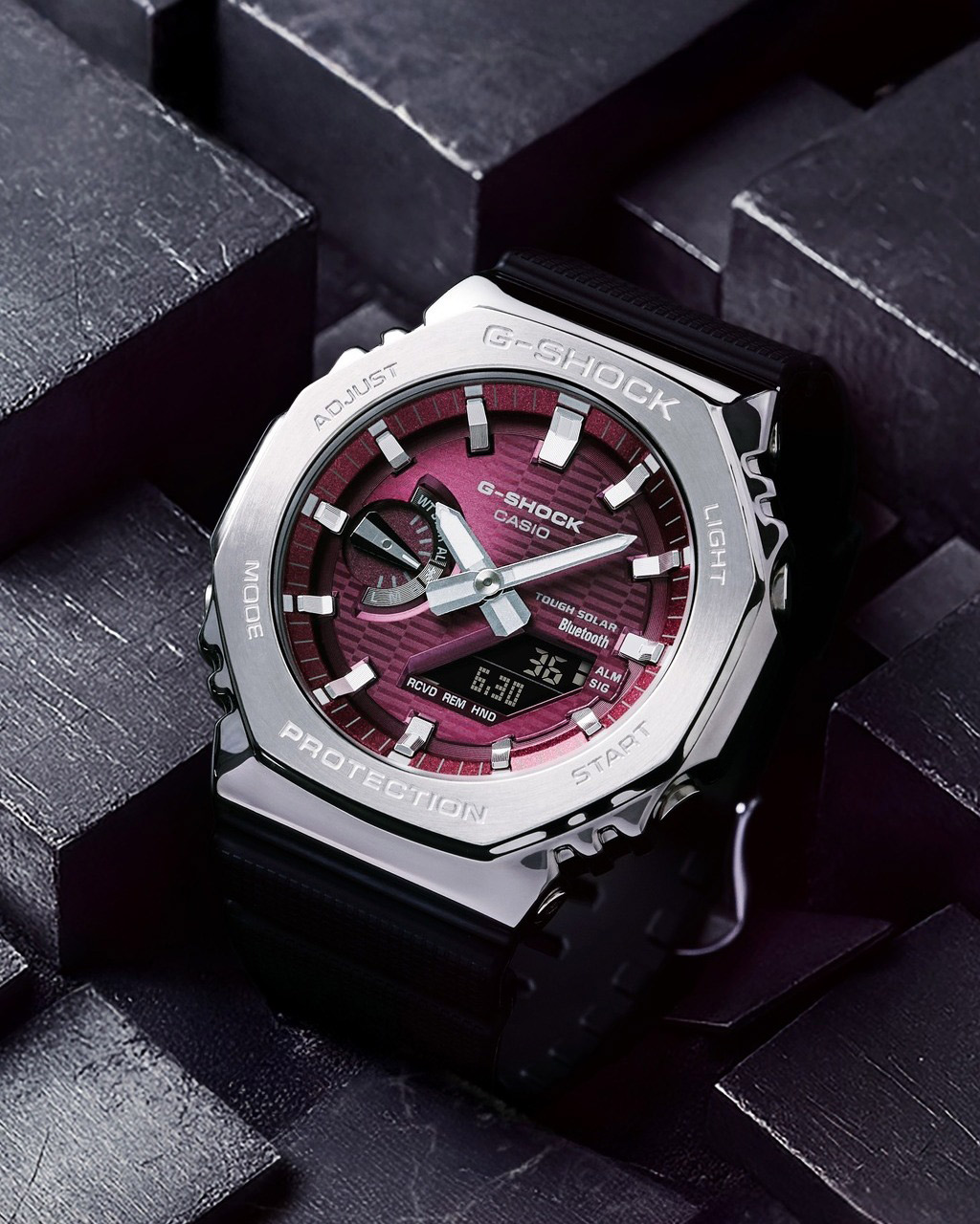 G-SHOCK GBM-2100A-4B