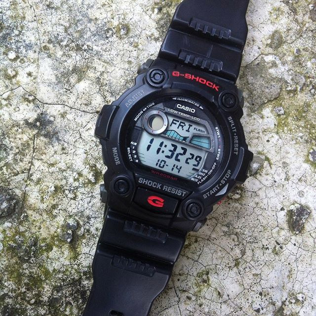 G-SHOCK G-7900-1E