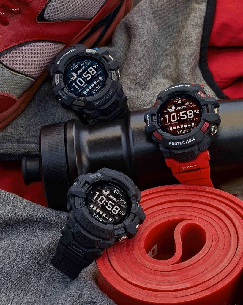 G-SHOCK GSW-H1000-1A