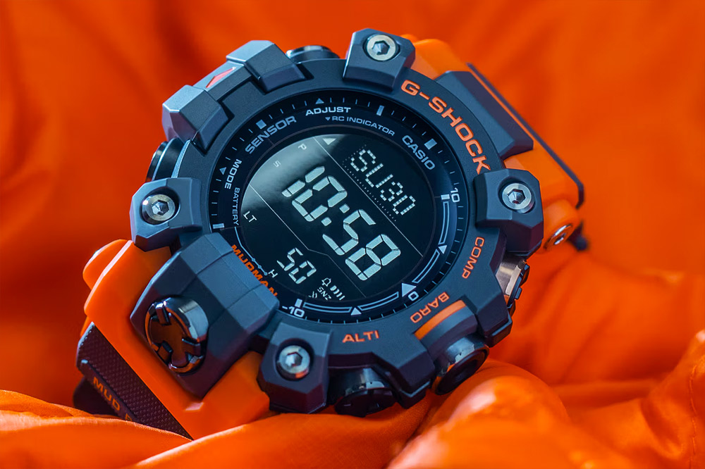 G-SHOCK GW-9500-1A4