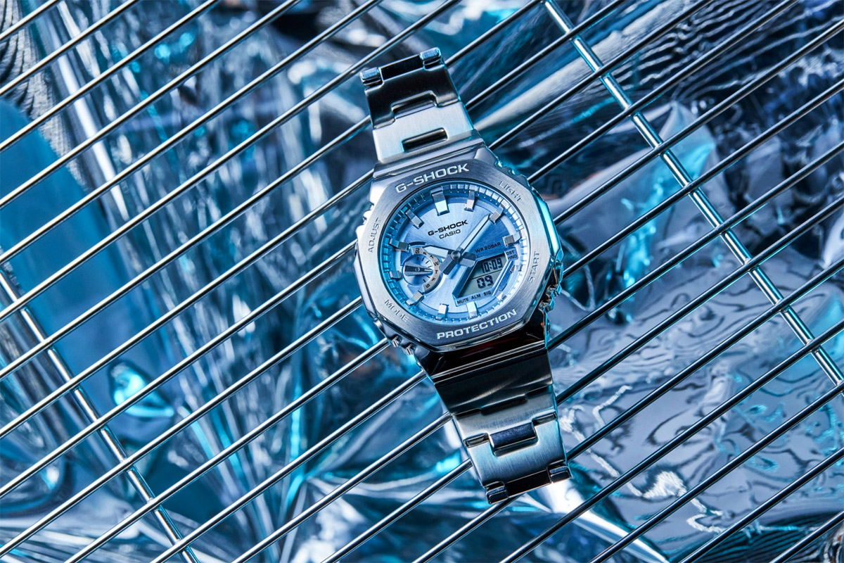 G-SHOCK GM-2110D-2A