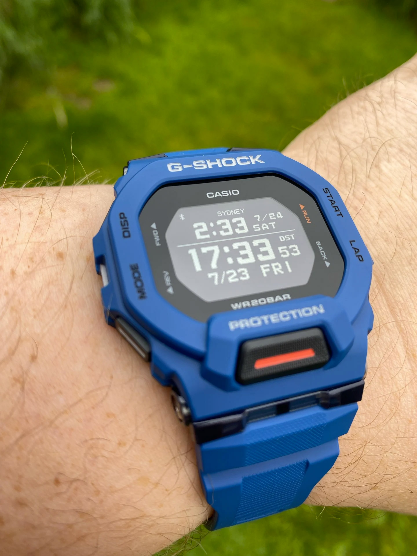 G-SHOCK GBD-200-2E