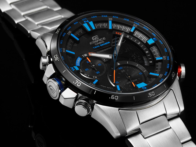 Casio Edifice ERA-300DB-1A2