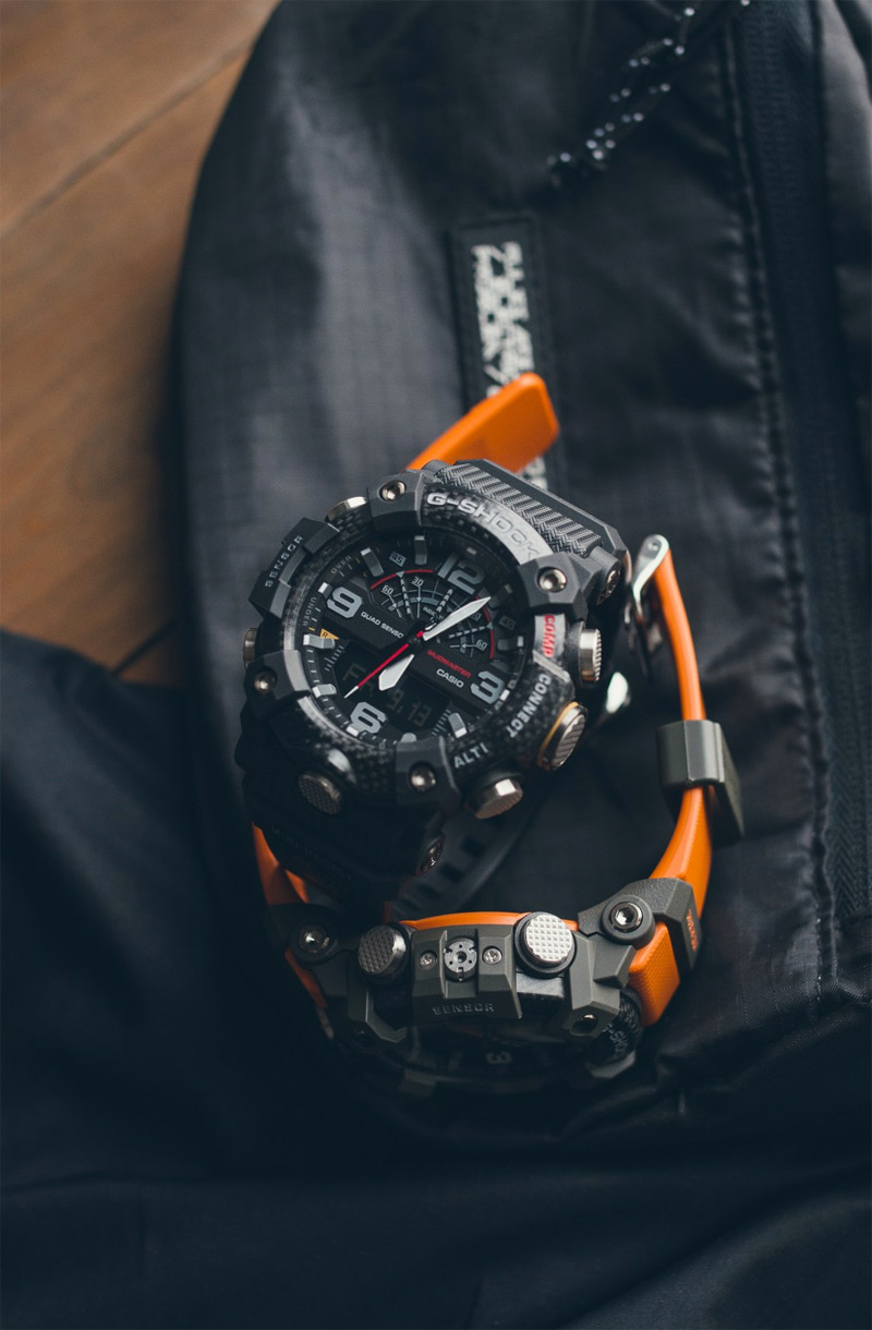 G-SHOCK GG-B100X-1A
