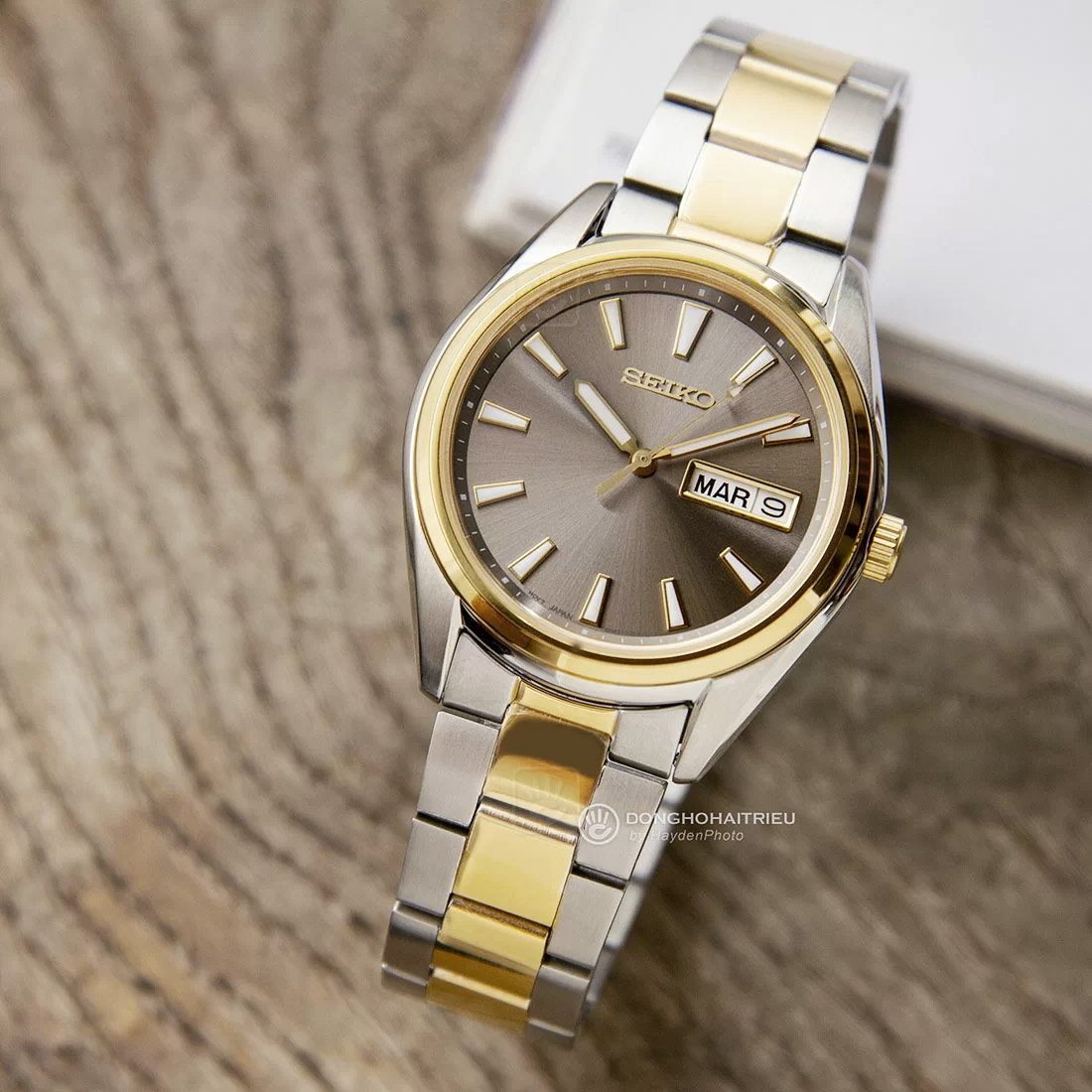 Японские часы Seiko SUR348P1
