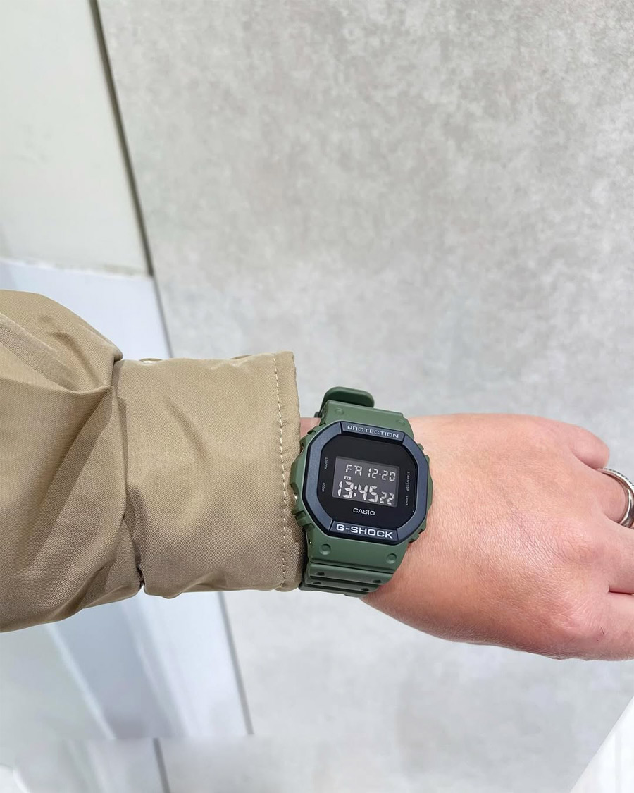 G-SHOCK DW-5610UU-3E
