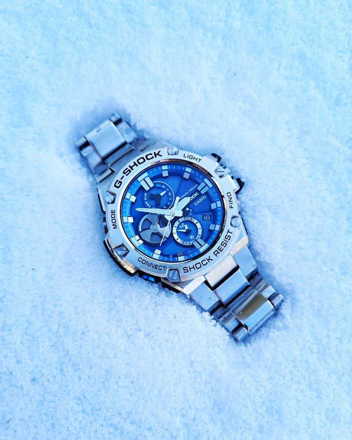 G-SHOCK GST-B100D-2A