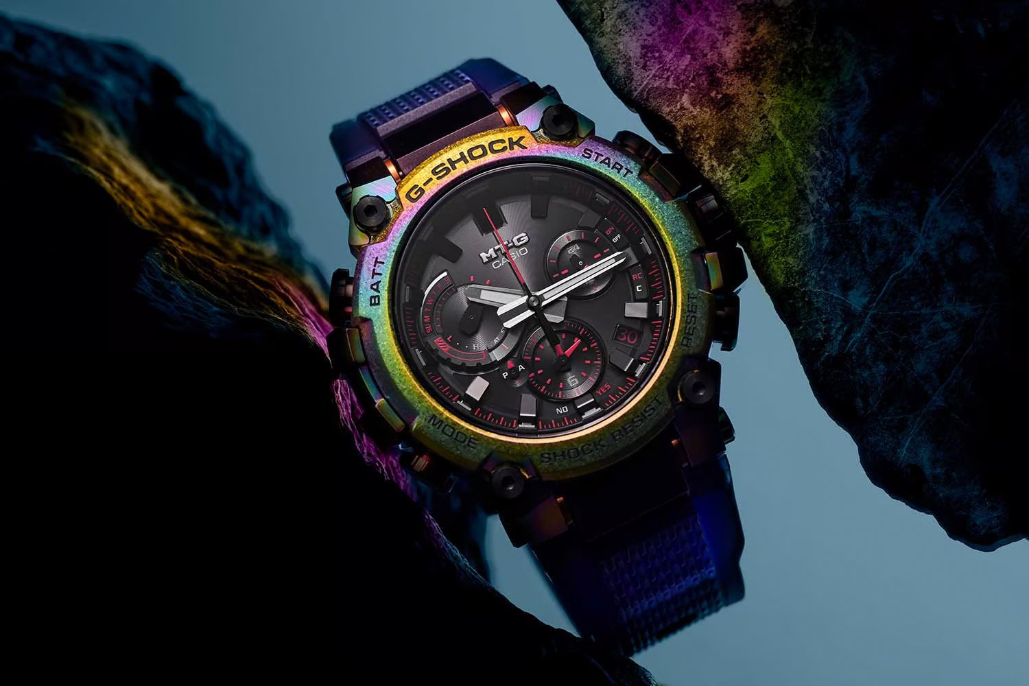 G-SHOCK MTG-B3000PRB-1A