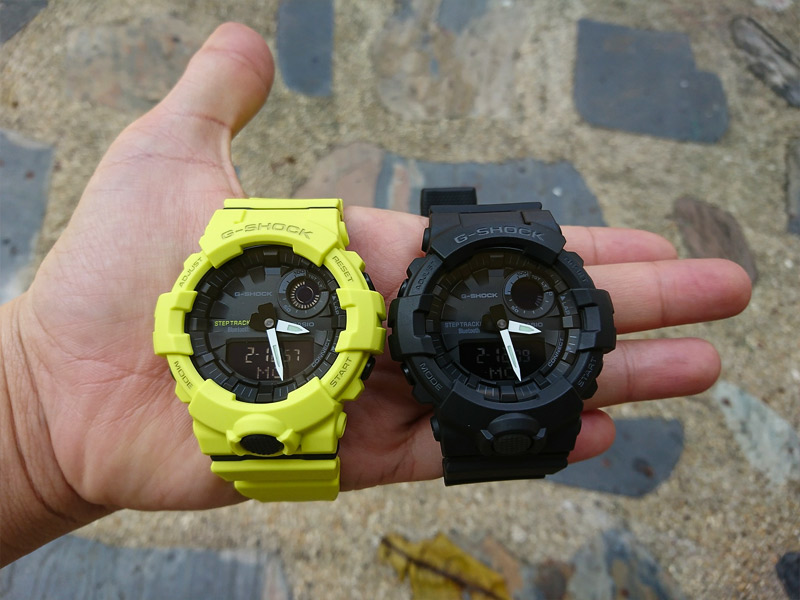 G-SHOCK GBA-800-9A
