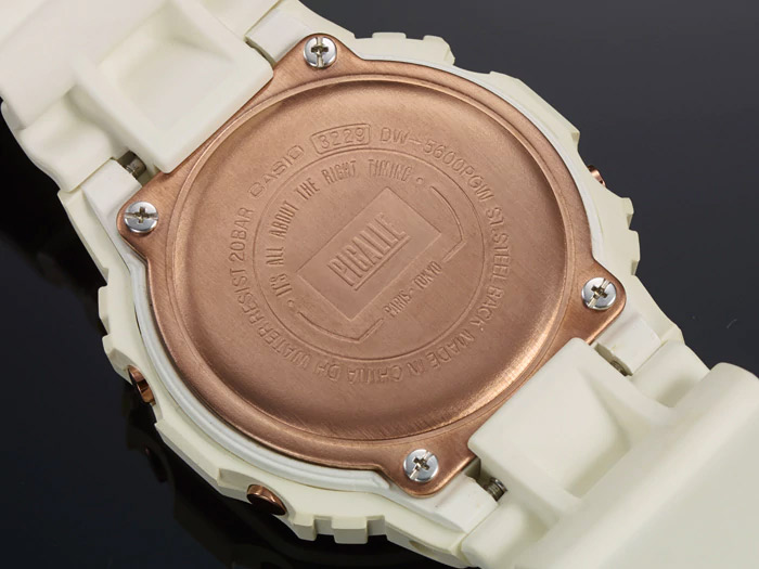 G-SHOCK DW-5600PGW-7E