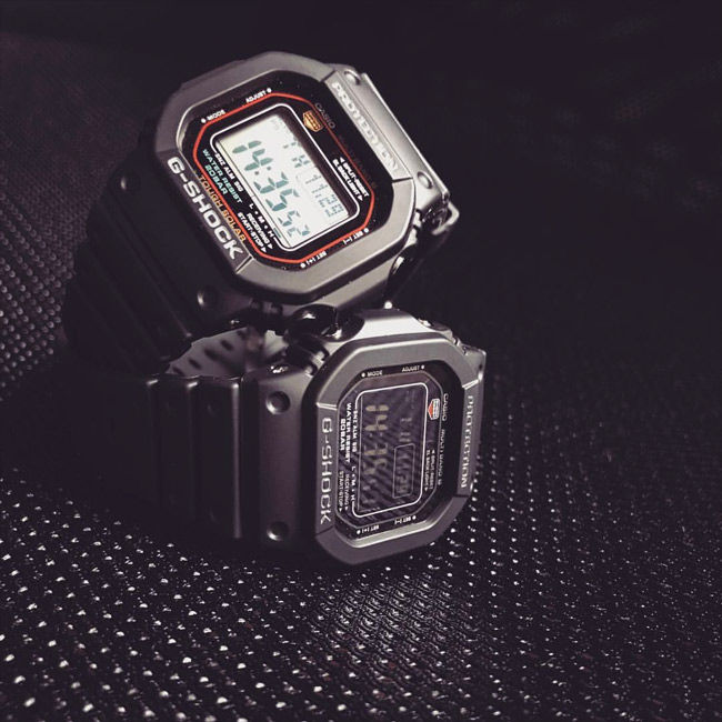 G-SHOCK GW-M5610-1B