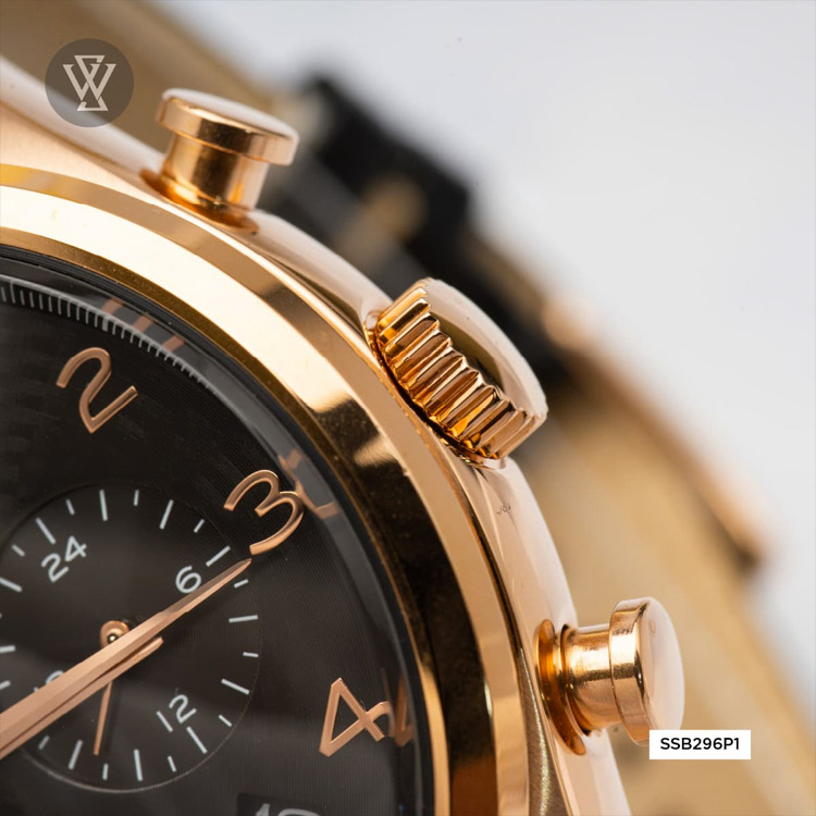 Японские часы Seiko SSB296P1